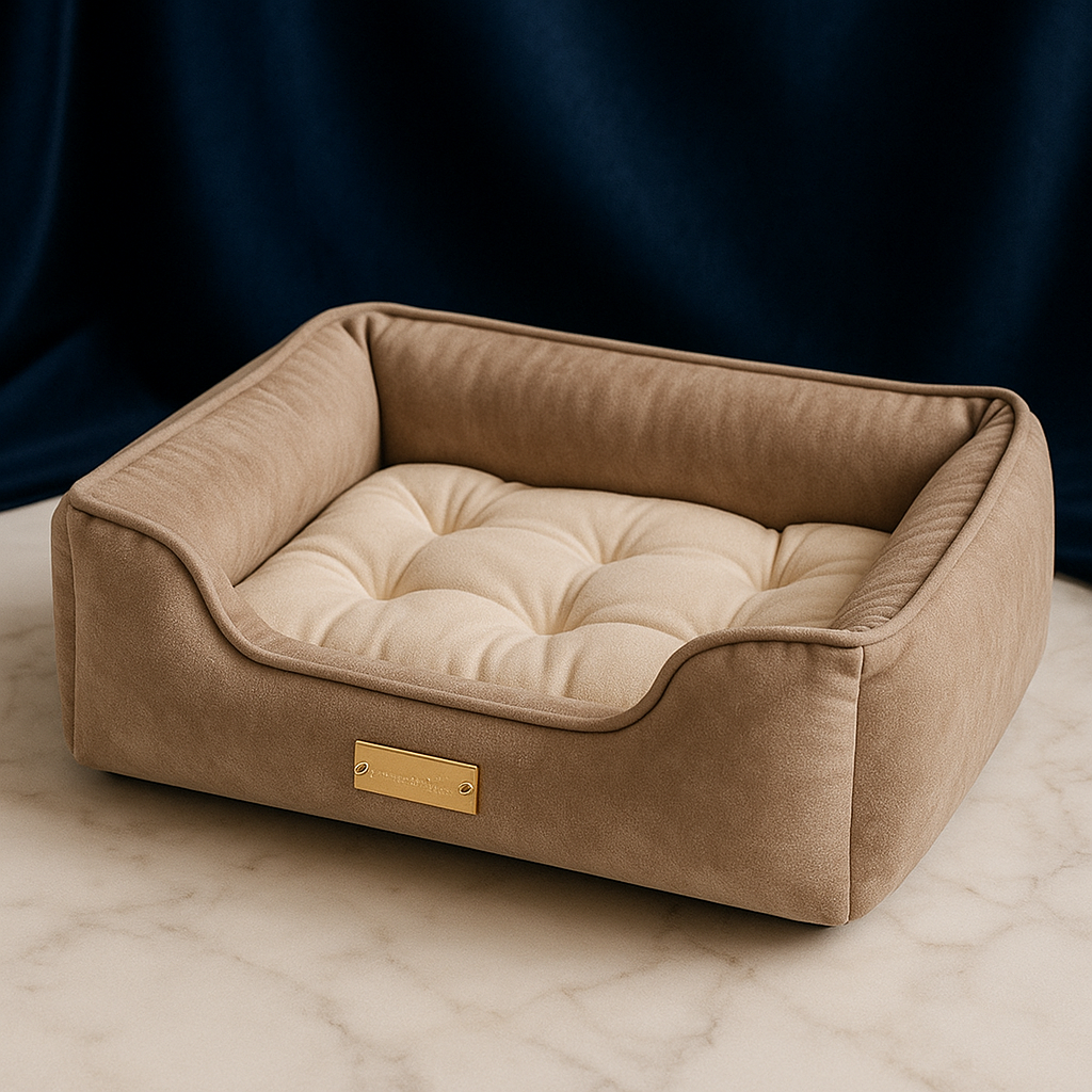 Premium Orthopedic Dog Bed
